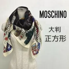 2026年最新】MOSCHINO レディース バンダナ・スカーフの人気アイテム