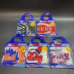 ペプシ MLB バンダナコレクション 5種セット メジャーリーグベースボール