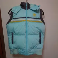 アディダスオリジナルス  ダウンベスト