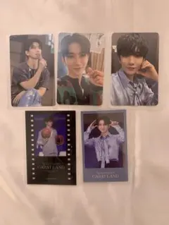 SEVENTEEN CARATLAND2024 ジョシュア