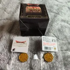 宝箱 小さなメダル2個セット ドラゴンクエストメタリックモンスターズ