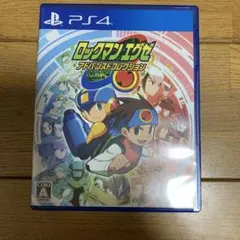 PS4 ロックマンエグゼ アドバンスドコレクション