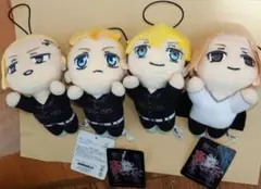 東京リベンジャーズ　寝そべり　マスコット　まとめ売り