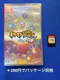 ポケモン不思議のダンジョン 救助隊DX
