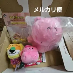 たべっ子どうぶつ　セット