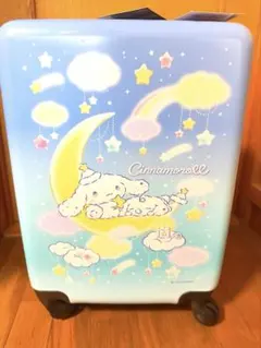 シナモロール　当りくじ　キャリーケース おまけ付き