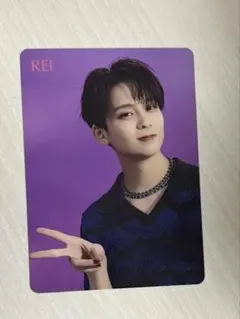 ONE Ｎ’ ONLY REI タワレコ トレカ