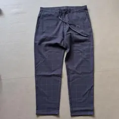 THE SHOP TK チェック柄 スラックス XLサイズのサムネイル