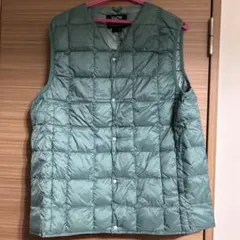 タイオン ダウンベスト