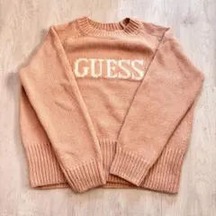 GUESS ニットセーター　レディース XS 値下げしました