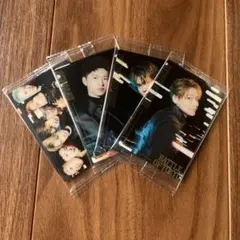 GENERATIONS BATTLE OF TOKYO ウエハースカードセット