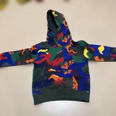 Polo Ralph Lauren カモフラ柄 パーカー 120cmのサムネイル