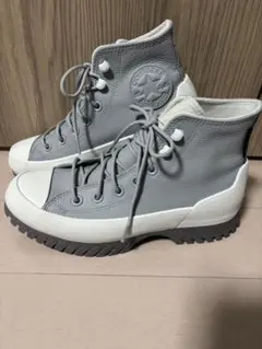 韓国CONVERSE ALL STAR 防寒＆防水 ハイカット スニーカー