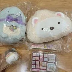 すみっコぐらし　まとめ売り　お楽しみのサムネイル