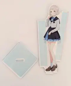 葛城リーリヤ　学園アイドルマスター　アクリルスタンド　学マス