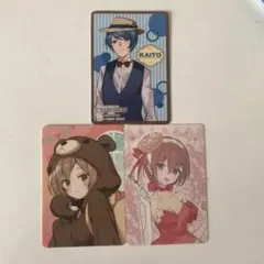 初音ミク ウエハース MEIKO KAITO 39culture