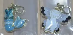 リトルマーメイド　アリエル　スカットル　シークレットチャーム