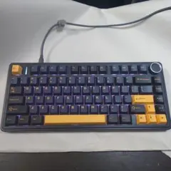 AULA F75 メカニカルキーボード 本体 US配列のサムネイル