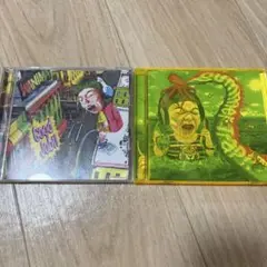 WANIMA CD
