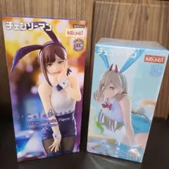 チェンソーマン　コベニ　パワー　フィギア2点セット　ラウンドワン限定