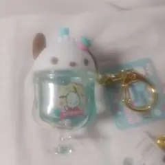 カラフル ソーダキーホルダー