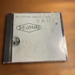 Def Leppard Vault Greatest Hits CD
