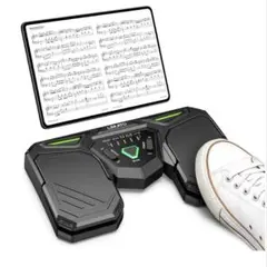 AIR Turn TAP Bluetooth ページターナー ドラマー用譜めくり - メルカリ