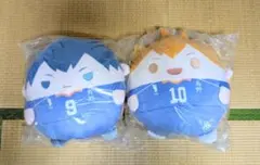 ぬいくじ　ハイキュー　ふわコロりん　A賞　メガ