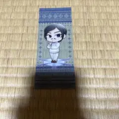 諸伏高明　クリアしおり　スノー