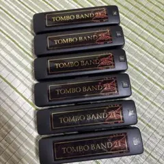 TOMBO Artisan ハーモニカ 7点 B - メルカリ