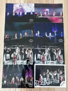 KAT-TUN 公式写真 QUEEN OF PIRATES 4枚セット - メルカリ