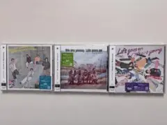 【新品未開封】king&prince CD