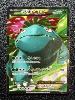フシギバナEX SR XY1 コレクションX 061/060 - メルカリ