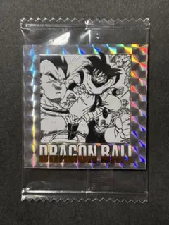 ドラゴンボール40周年記念シールウエハース2 第19巻 No.19