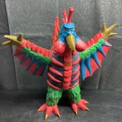 火山怪鳥 バードン ウルトラ怪獣シリーズEX バンダイ 【中古】タグ同封