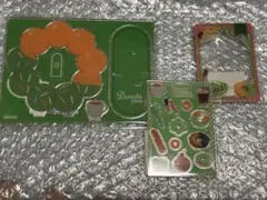 角色抽奖online apicolle 甜甜圈 綠色套組