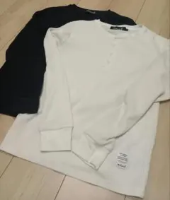 ヘンリーネック サーマル