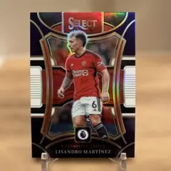 Panini Soccer テディ・シェリンガム マンチェスター・ユナイテッド
