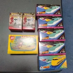 マクドナルド ハッピーセット8点セット