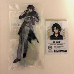 ミュージカル刀剣乱舞 にっかり青江 アクリルスタンド JOYSOUNDコラボ