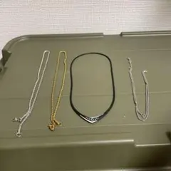 BANDEL ネックレス 他3点セットのサムネイル