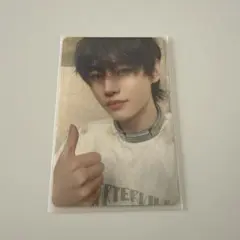 enhypen desire:unleash weverse ソンフン トレカ