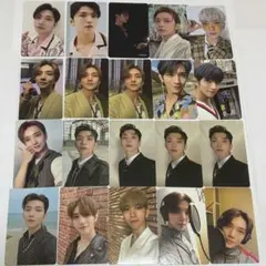 セブチ ジョシュア トレカ