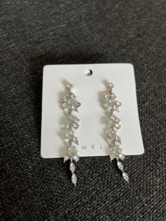 【値下】ウェディング　ピアス