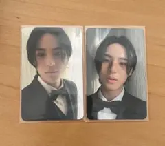 SEVENTEEN ミンギュ fml Carat盤 トレカ