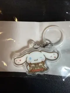 ＝LOVE 髙松瞳 めじるしキーホルダー カプセルトイ 1点シナモロール ②