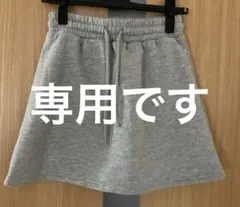 グレイル パーカー×ミニスカート裏起毛スウェットセットアップpm317 GRL