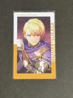 プロセカ ePick card エピカ 9C 箔押し ホワイトデー 天馬司