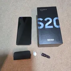 Galaxy S21+ 5G au SIMロック解除済 本体 箱あり - メルカリ