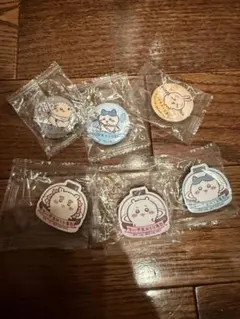 ちいかわ　びっくらポン　6点セット